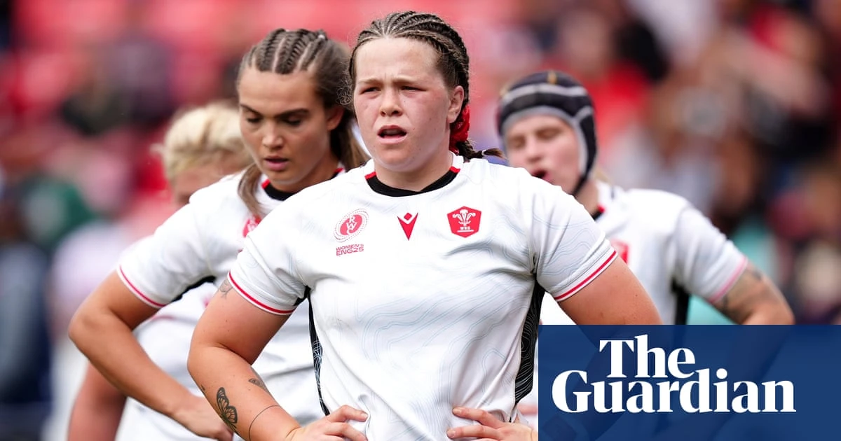 Wales under pressure to restore pride in final World Cup tussle with Fiji
