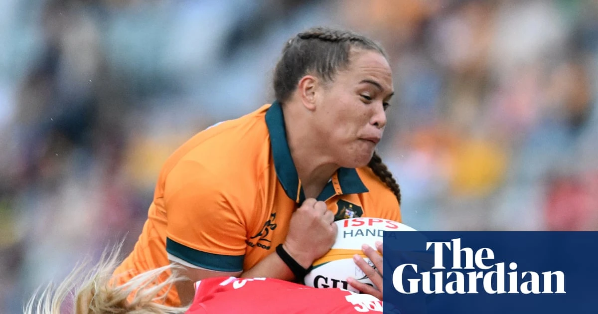 Wallaroos suffer shock defeat as Wales strike after lightning delay