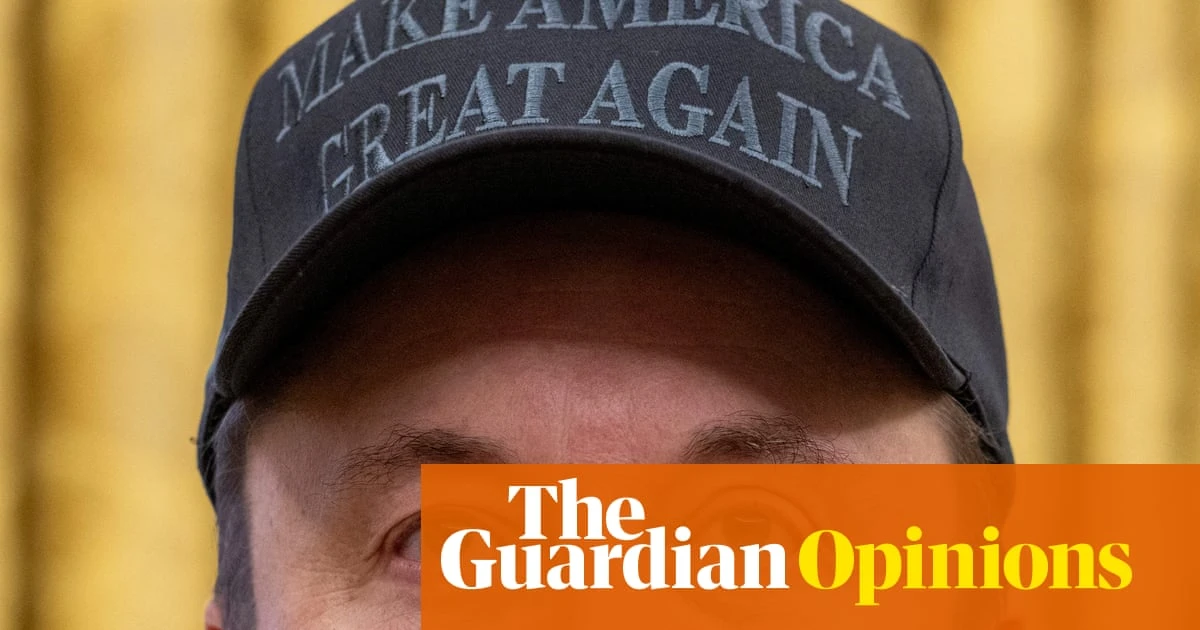 So long, Elon: the cuts didn’t go to plan, but you completely shredded your reputation | Marina Hyde