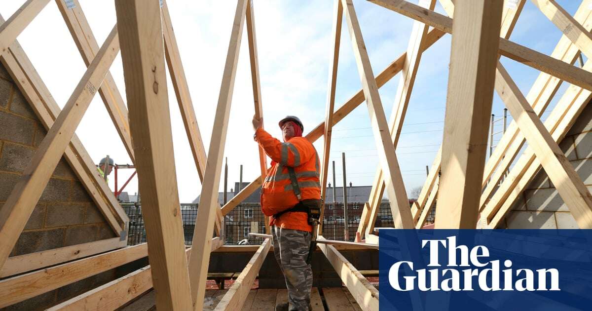 UK government links with Barratt and Lloyds for £150m housebuilding project