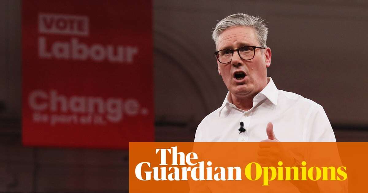 ‘Country first, party second,’ says Starmer. So why menace Labour members who actually believe that? | Polly Toynbee