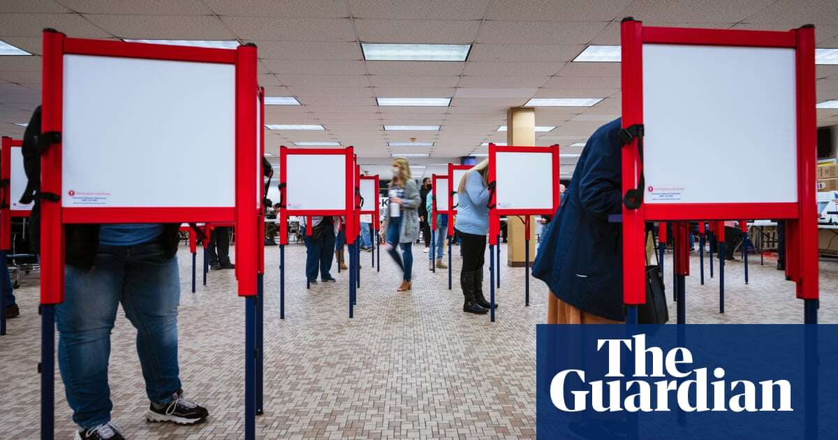 ‘There are certain things that we don’t allow to be sold’: why vote buying in the US is illegal