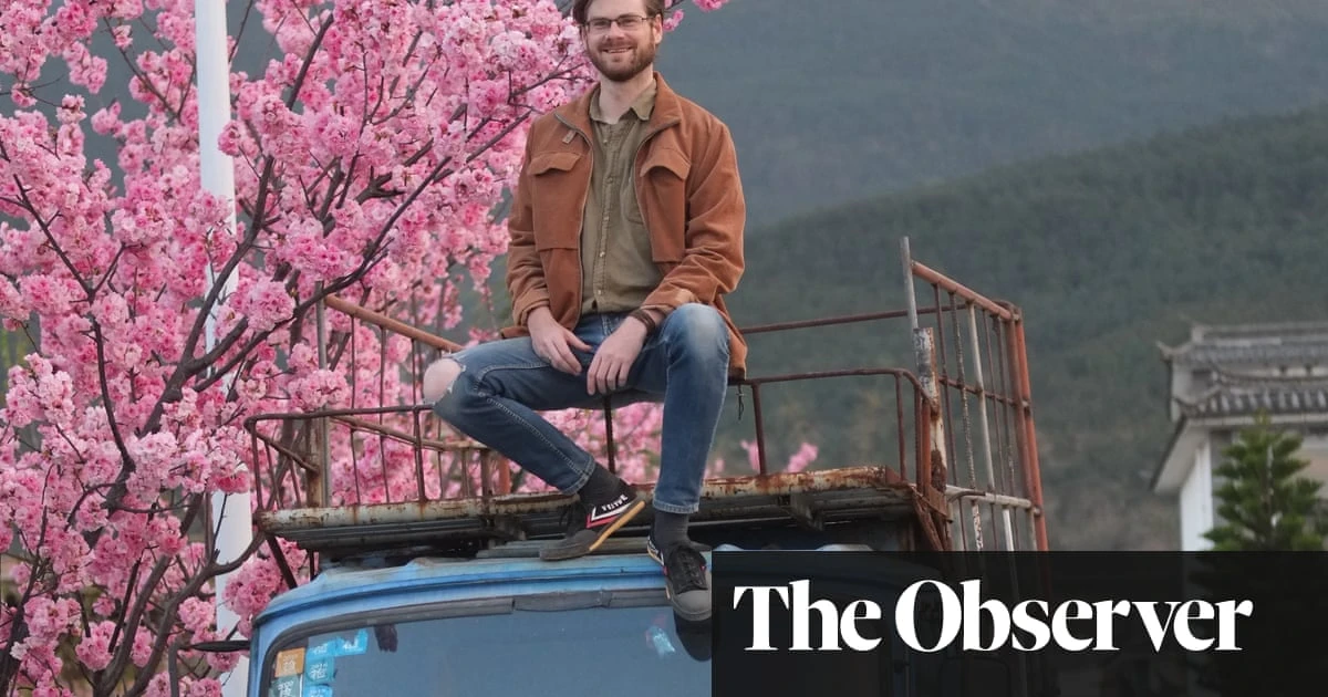 My path to inner peace, via ‘Dalifornia’ in southwest China
