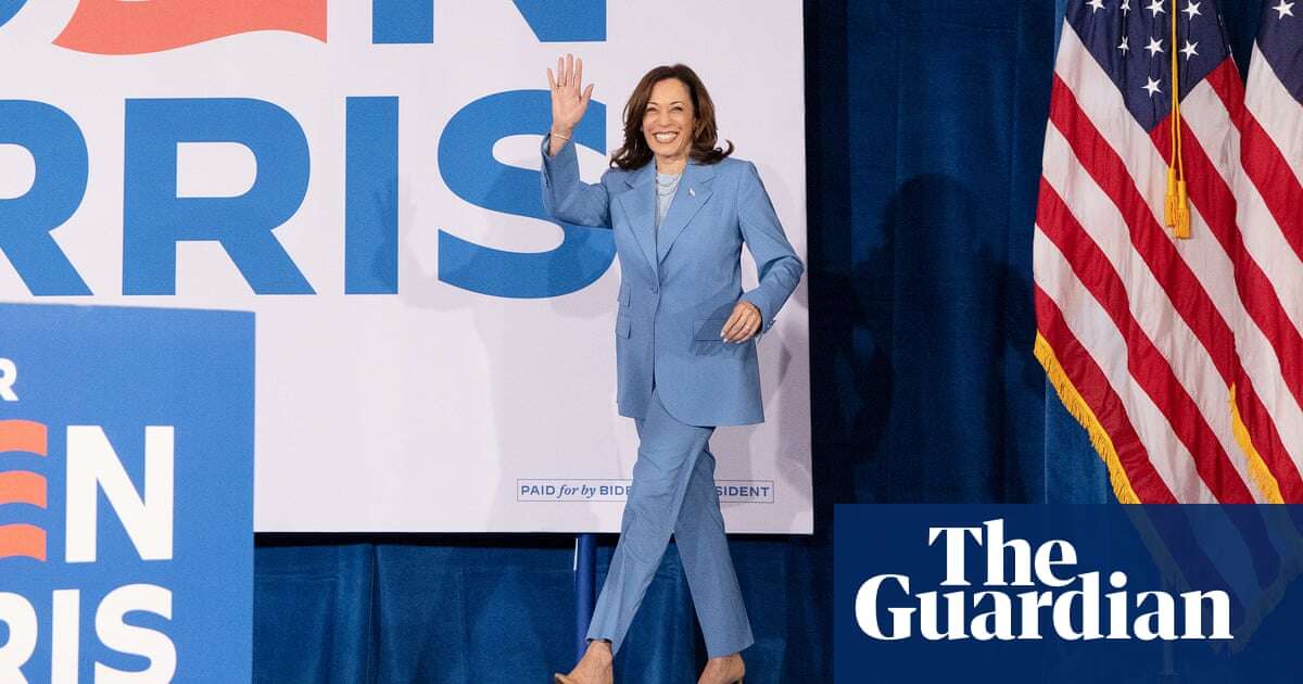 Could Kamala Harris be a winner for the Democrats if Biden steps aside?