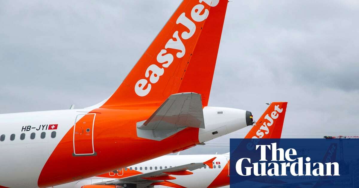 Man arrested after ‘incorrectly’ boarding easyJet flight in Manchester