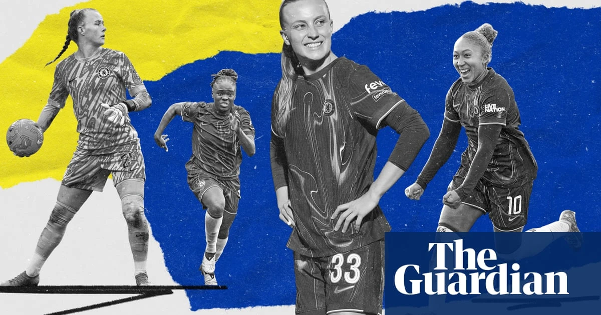 Chelsea’s WSL title winners 2024-25: player-by-player ratings