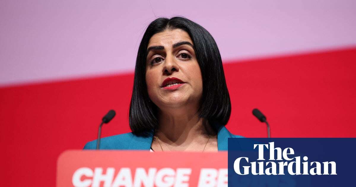 Prison isn’t working for women, Labour says, as it unveils plans for alternatives