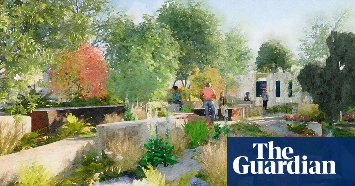 Talk to your plants? Now the first AI-powered garden will allow them to talk back