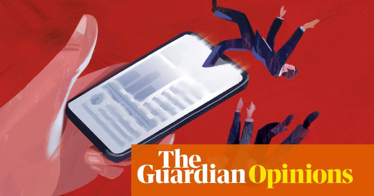 Farage, Musk and Trump: they crave your attention. Don’t give it to them | Andy Beckett