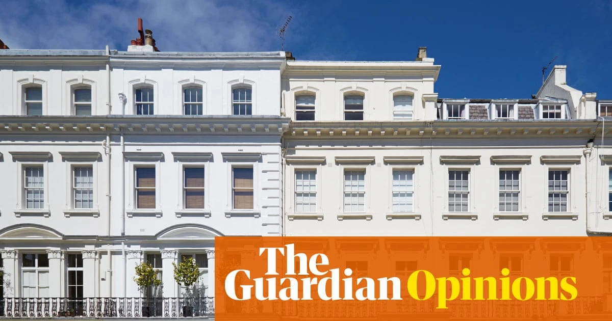 If mansion owners paid a fair council tax, local authorities wouldn’t be in such a mess  | Simon Jenkins