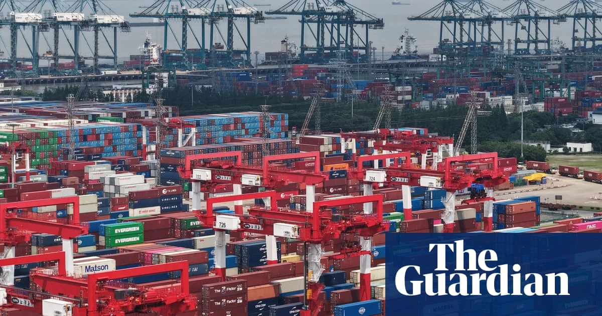 Trump trade deal shows how vital China’s rare-earth metals are to US defense firms