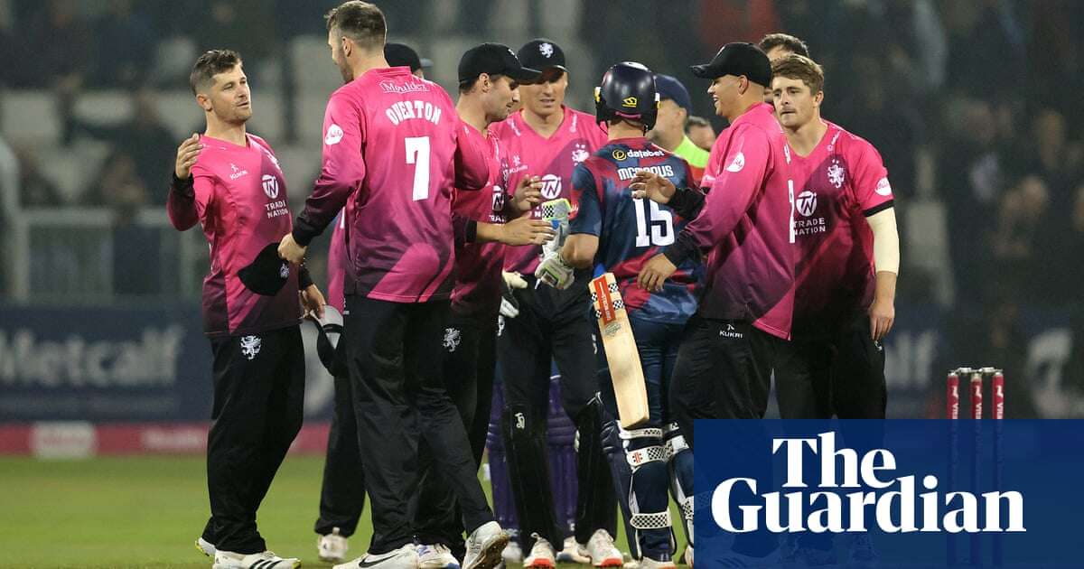 Finals Day to remember beckons after thrills of T20 Blast quarter-finals