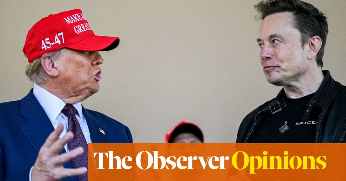 First Brexit, now Trump and Musk: ignorance is back with a vengeance | William Keegan