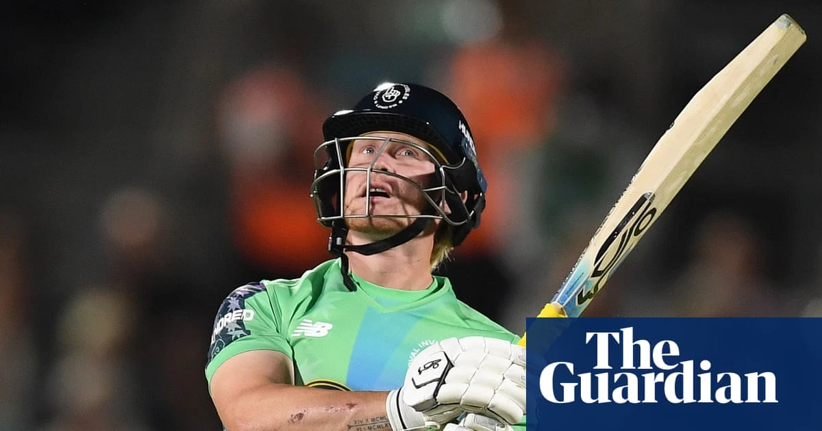 The Spin | ‘I’ll bat anywhere for England’: in-form Jordan Cox confident his moment will come