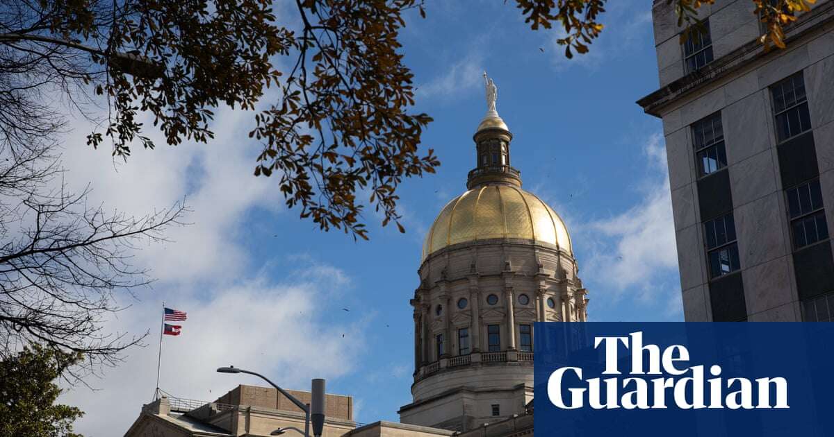 ‘Fraud is fraud’: Georgia aims to ban AI deepfakes in political campaigns