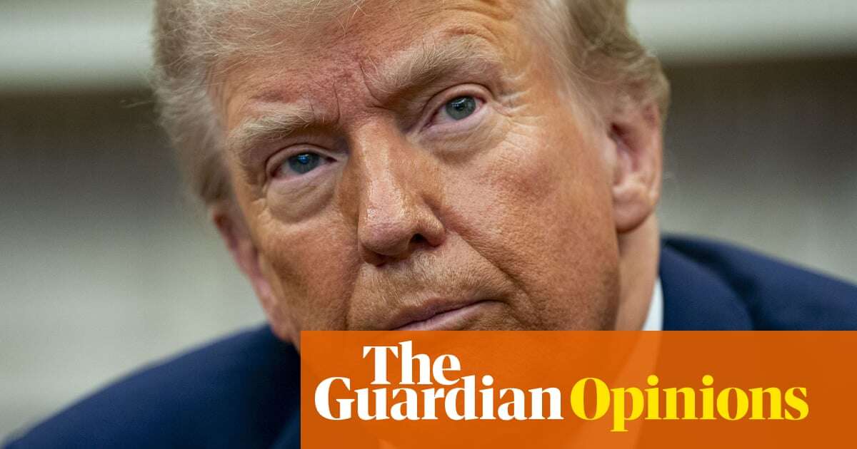 The Guardian view on Trump’s realignment: the geopolitical plates are moving. Brace for further shocks | Editorial