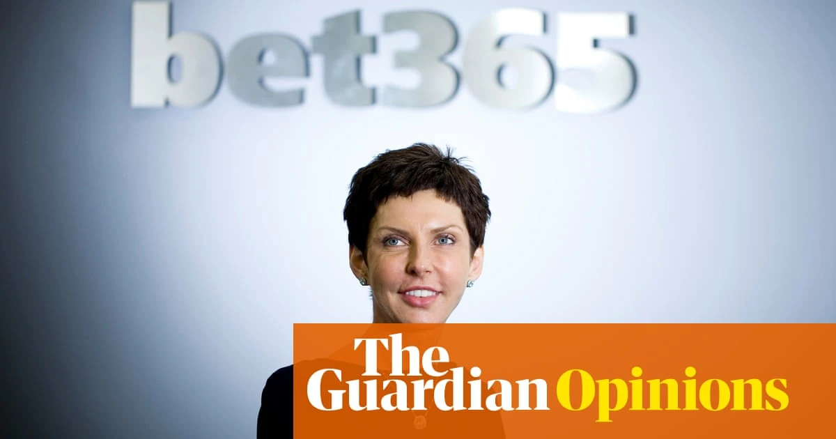 Denise Coates gets her timing right again at Bet365 | Nils Pratley
