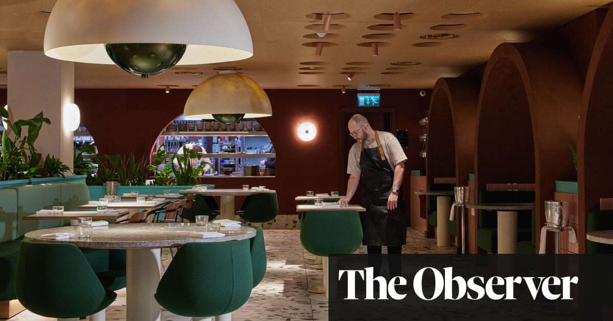 Nord, Liverpool: ‘It’s very much a win’ - restaurant review