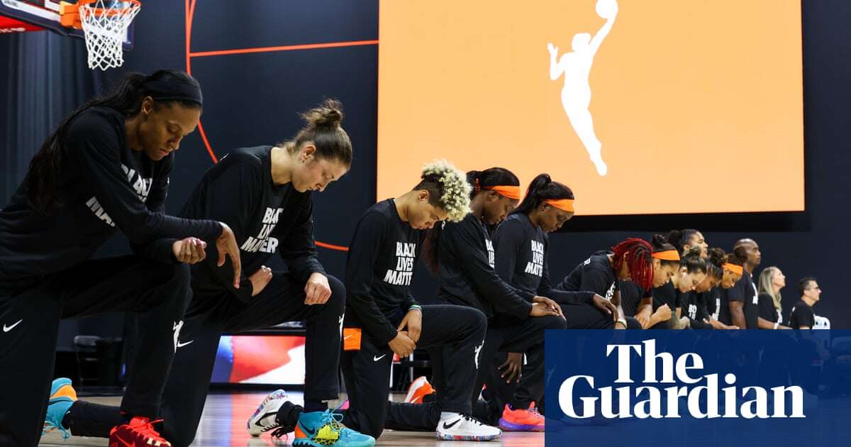 ‘Shut up and dribble’ no more: US athletes juggle the interplay of sports and politics