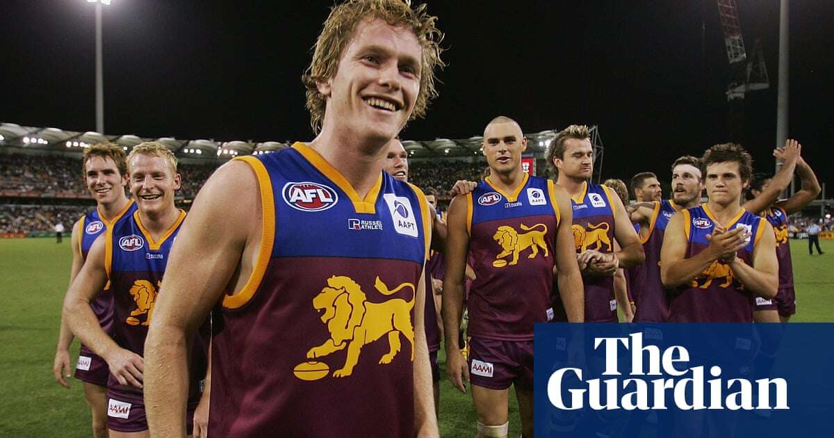 Troy Selwood, former Brisbane AFL player, dies aged 40