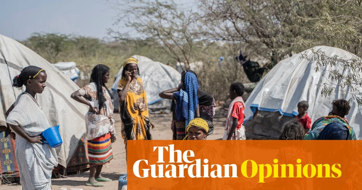 How the west can stop the global south being strangled by debt | Heather Stewart