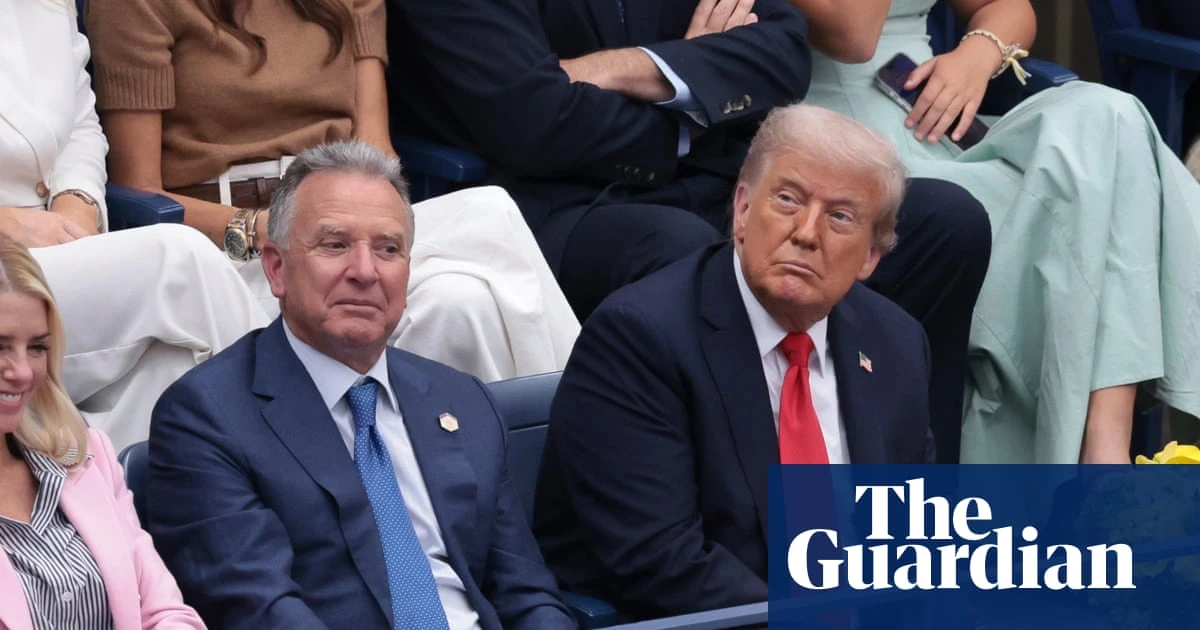 Rolex faces questions over Trump US Open invitation amid tariffs pain