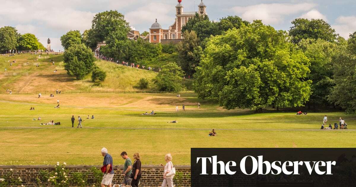 Wild beasts and Charles II: amateur army digs for history in British parks and gardens