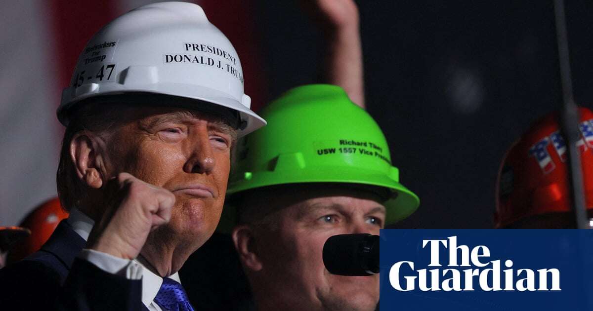 More tariffs, less red tape: what Trump will mean for key global industries