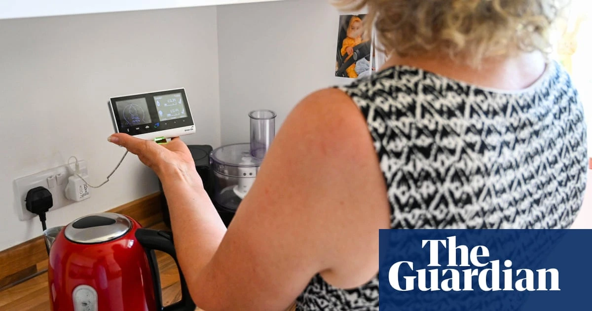 Fears 300,000 British electricity meters will not work after tech switch-off