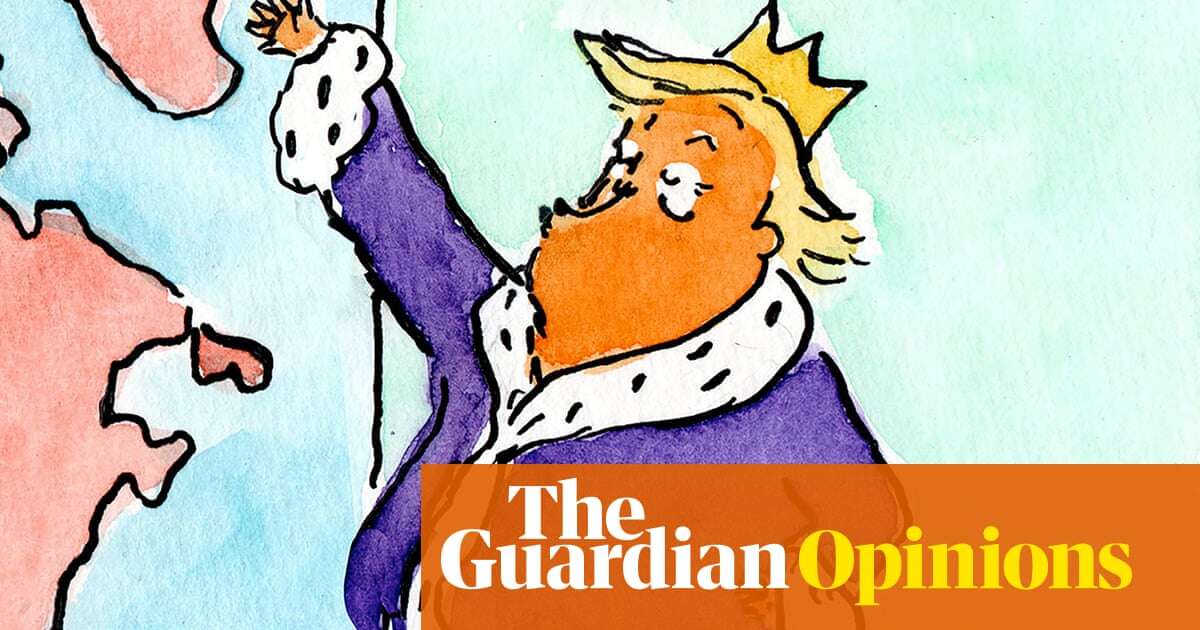 How will President Trump put himself on the map? | Fiona Katauskas