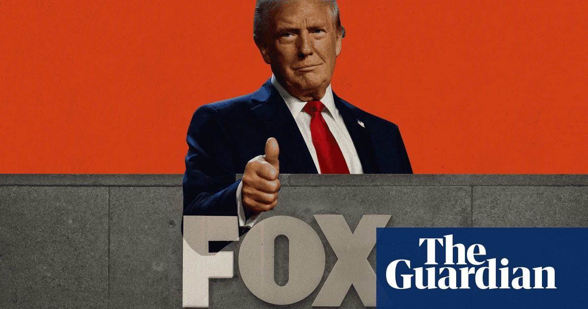 ‘Trump’s network’: Fox News is riding high after election night blowout