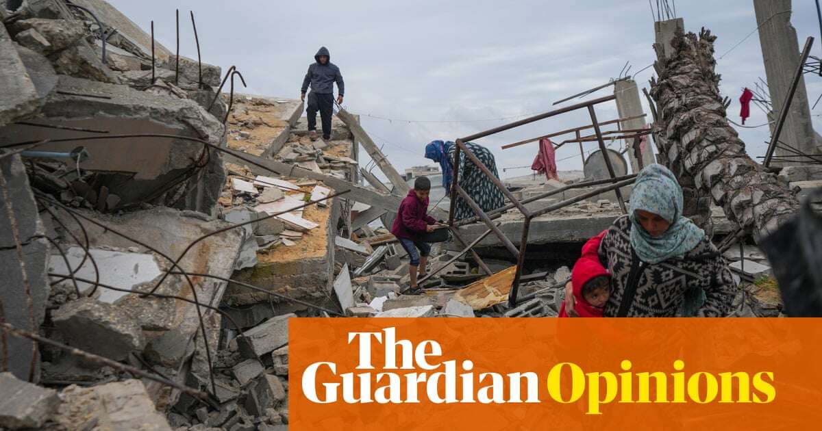 I saw illegality and complicity with war crimes. That’s why I quit the UK Foreign Office | Mark Smith