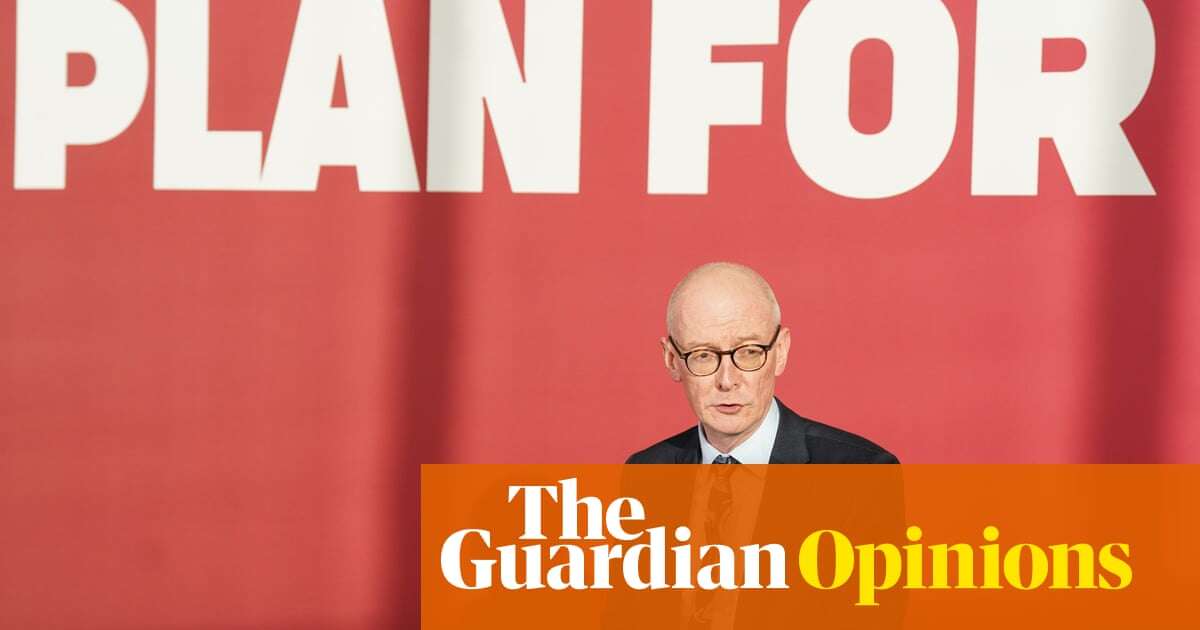 The Guardian view on politicians using business logic: public services aren’t startups | Editorial