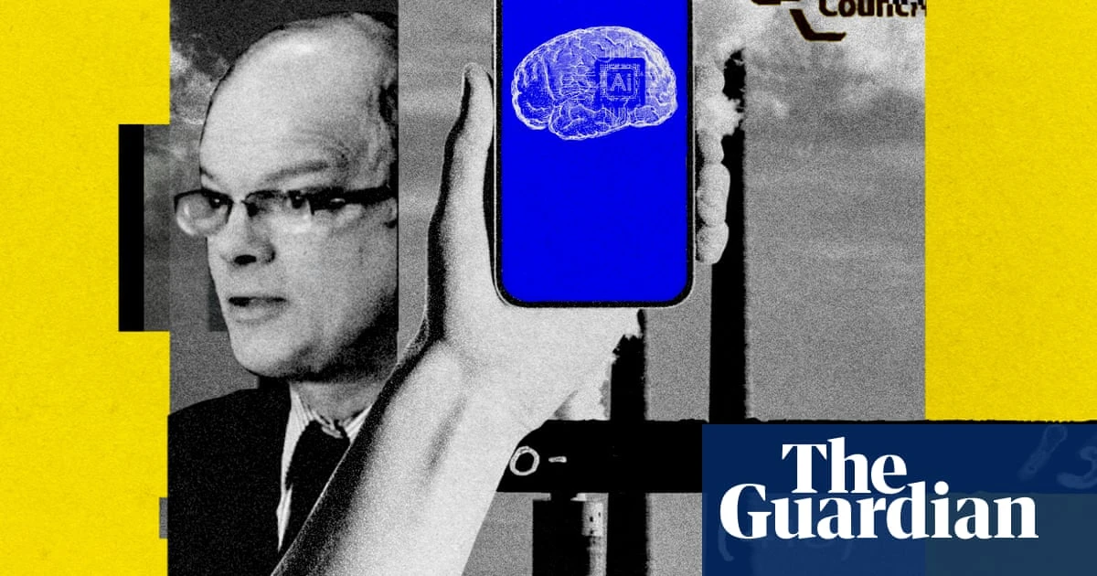 Inside a plan to use AI to amplify doubts about the dangers of pollutants