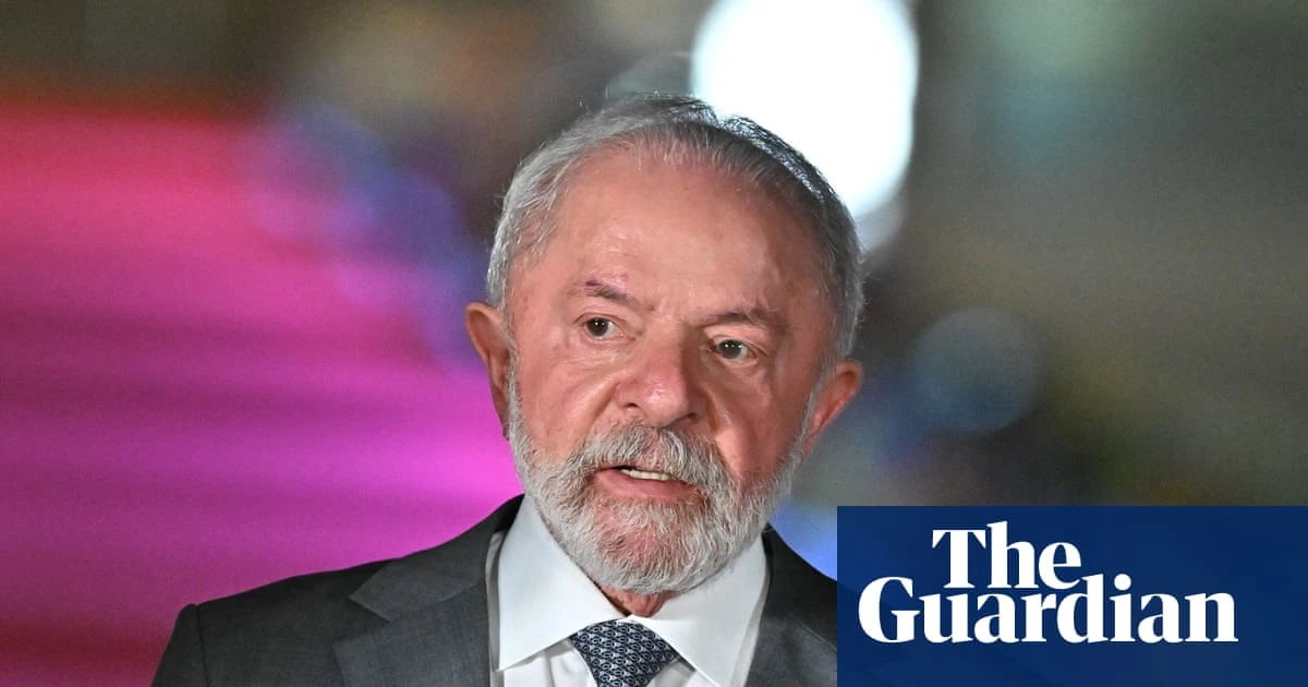 Brazil’s president signs ‘devastation bill’ after vetoing key licensing articles