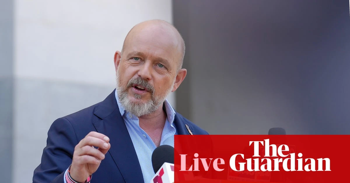 California governor’s race remains unresolved as vote count continues – US politics live