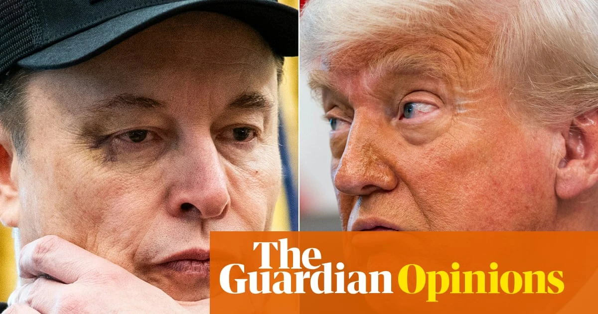 I’m no fan of Elon Musk. But Trump’s threat to deport him is sickening | Justice Malala