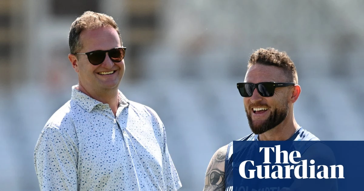 RIP Bazball: McCullum’s philosophy burned bright but all too briefly