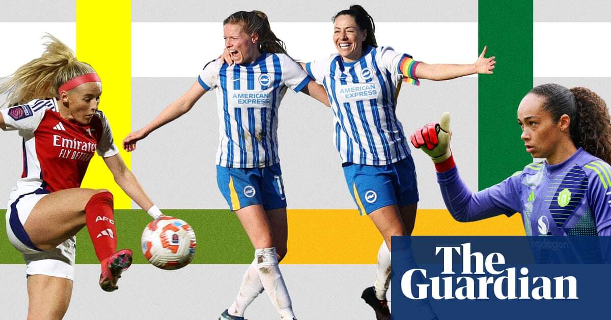 Women’s Super League: talking points from the weekend’s action