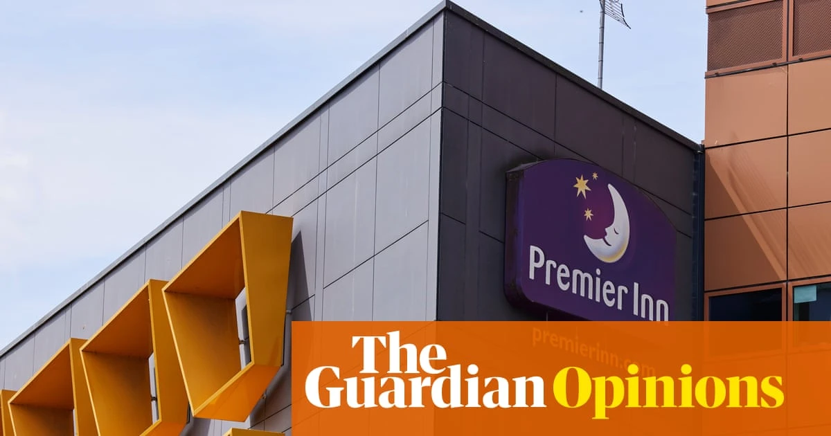 Whitbread’s reset is slow. But angry US hedge fund doesn’t have a better idea | Nils Pratley