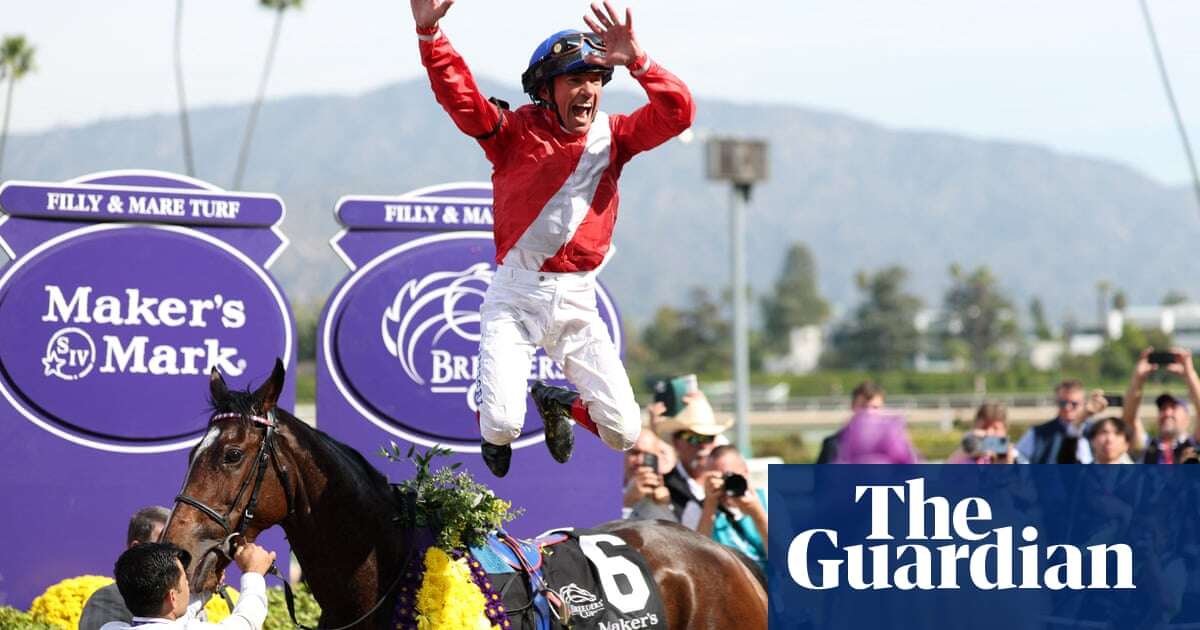 Breeders’ Cup call for Dettori puts finishing touches to all-star cast