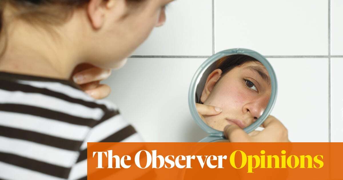 Skincare for tweens is booming. But they already look perfect… | Eva Wiseman