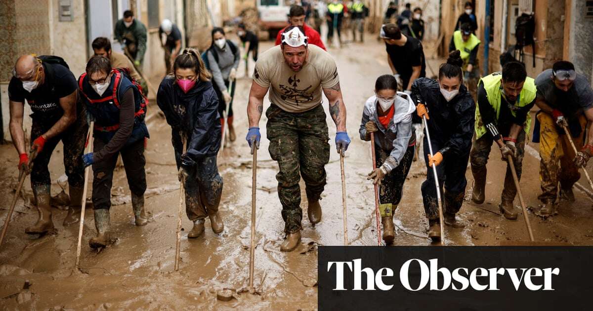 Deleted tweets, missed warnings and calls for the ‘hangman’: the bitter political fallout from Spain’s floods