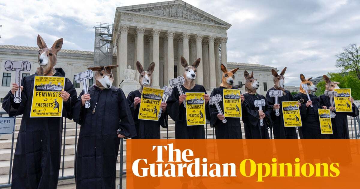 Don’t assume the first amendment will thwart Trump’s pro-censorious agenda | Jameel Jaffer