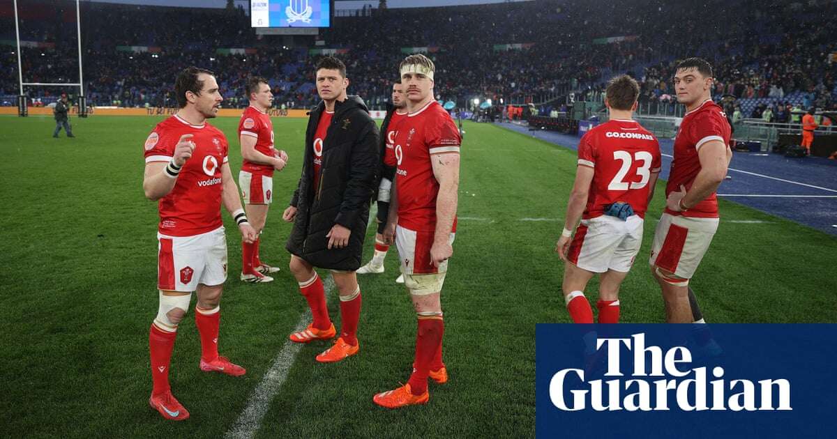 The Breakdown | Time for Wales to face the Six Nations music as faith and form nosedive