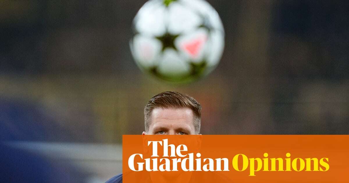 Szczesny’s human touch lends higher meaning to Barcelona’s title charge | Jonathan Liew