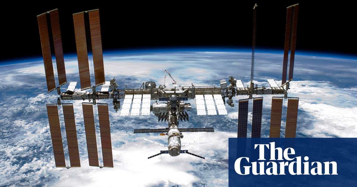 Nasa says no emergency on board ISS after ‘disturbing’ medical drill accidentally airs