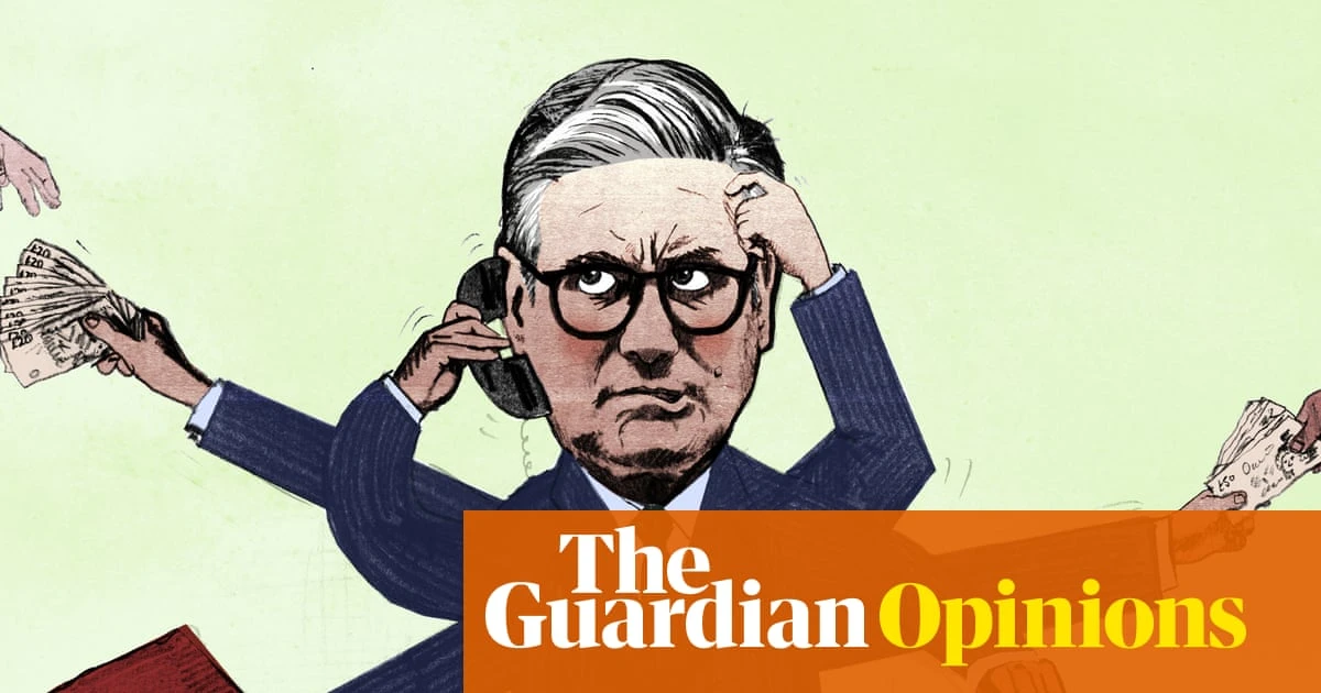 Why is Labour so afraid to admit that we must tax the rich to help the poor? | Andy Beckett