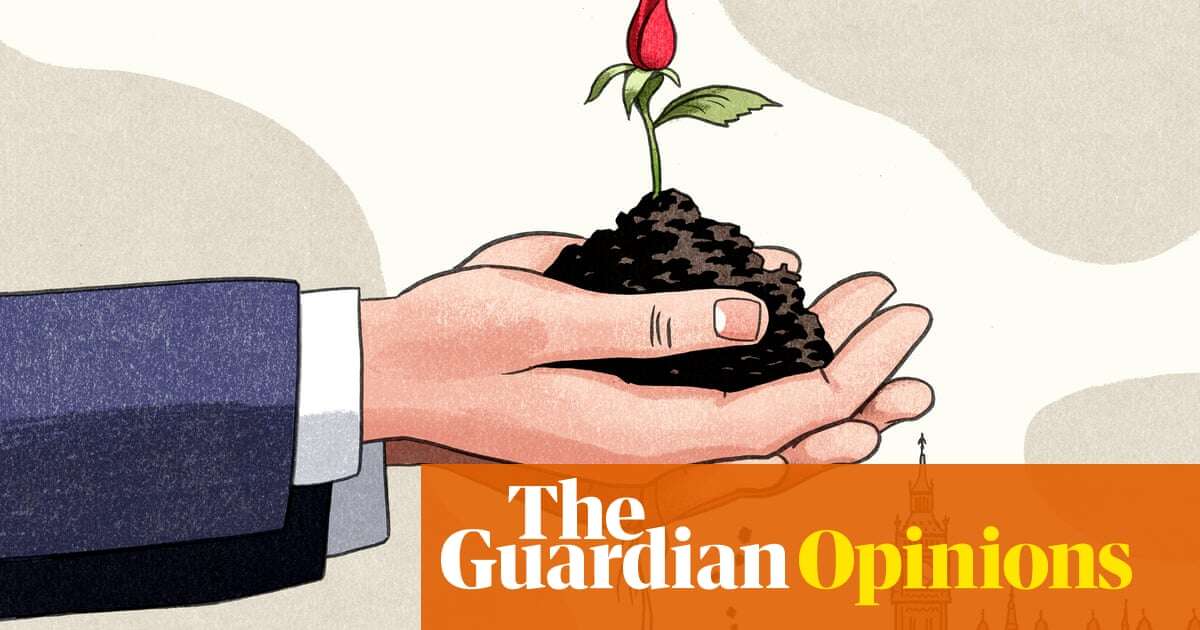 Though Starmer’s project is fragile, he’s taking one giant leap: to reconfigure the British state | Martin Kettle