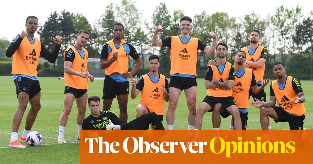 Arsenal capitalise on Arteta’s belief in set-piece specialism – unlike Spurs | Jonathan Wilson